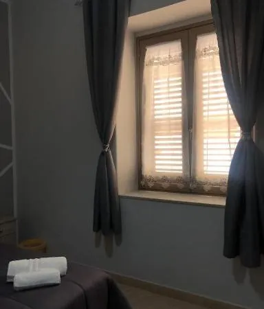 Bed & Breakfast Vista Mare *